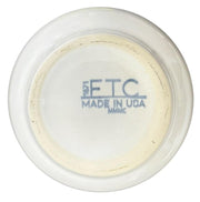 Fiesta - White 18oz Chili Jumbo Bowl Homer Laughlin HLC Ceramic Tableware