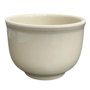 Fiesta - Linen Off-White 18oz Chili Jumbo Bowl Homer Laughlin HLC Ceramic Tableware