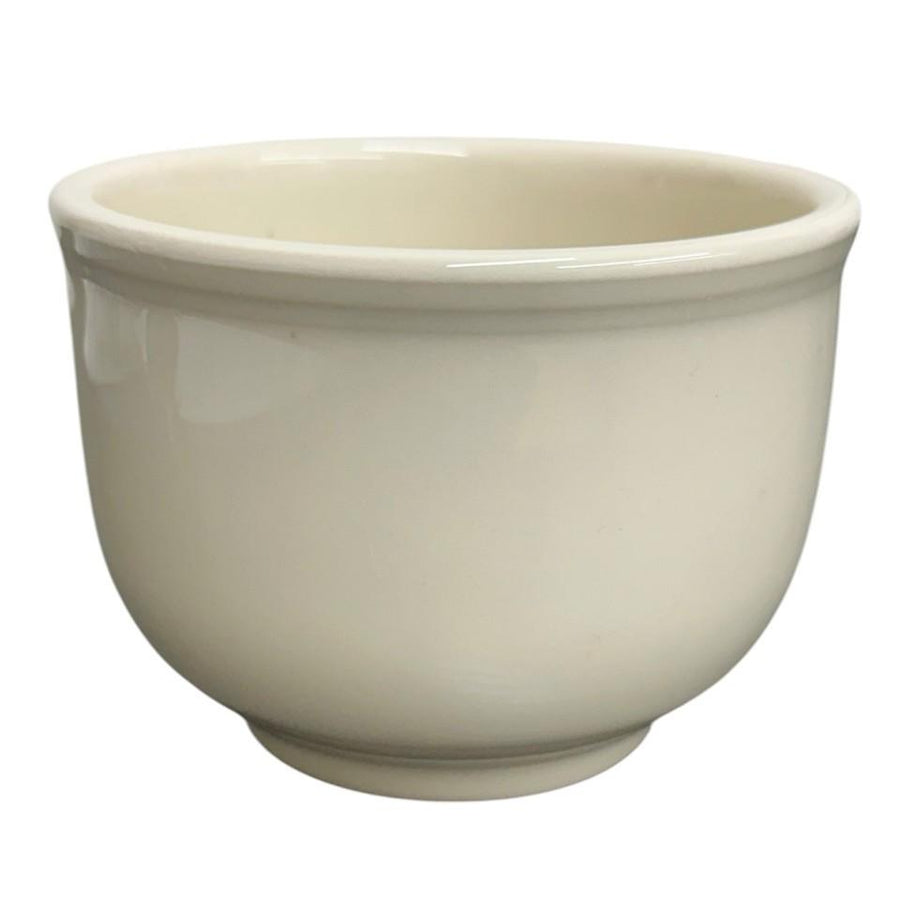 Fiesta - Linen Off-White 18oz Chili Jumbo Bowl Homer Laughlin HLC Ceramic Tableware