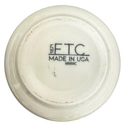 Fiesta - Linen Off-White 18oz Chili Jumbo Bowl Homer Laughlin HLC Ceramic Tableware