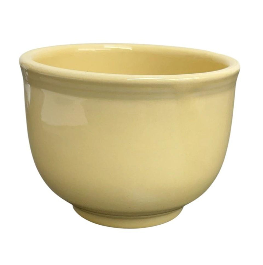 Fiesta - Ivory Cream 18oz Chili Jumbo Bowl Homer Laughlin HLC Ceramic Tableware