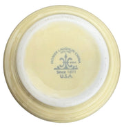 Fiesta - Ivory Cream 18oz Chili Jumbo Bowl Homer Laughlin HLC Ceramic Tableware