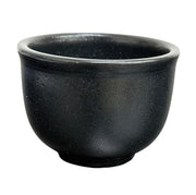 Fiesta - Foundry Black 18oz Chili Jumbo Bowl Homer Laughlin HLC Ceramic Tableware