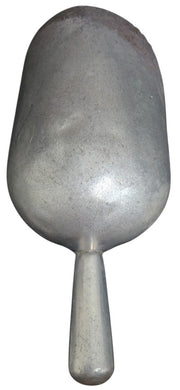 Aluminum Farm Seed/Grain Scoop Likely 1960s Vintage Collectible Equipment