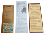 NJ Transit Pamphlets Set Of 3 2000s Retro Collectible Nostalgic New Jersey