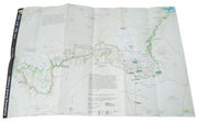 National Park Service Grand Canyon Brochure/Map Collectible Travel Souvenir