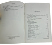 Rand McNally Chicago Street Guide & Transportation Directory 1954 Book/Map