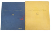 Books Famous Artists Painting Courses Lessons 2 & 6 Norman Rockwell 1953