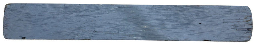 Skagg's Oil Large 5ft Vintage Wooden Wall Sign Garage Auto
