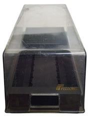 Fellowes Diskette/Floppy Disk Storage Tray 1990s Retro Nostalgic Decorative