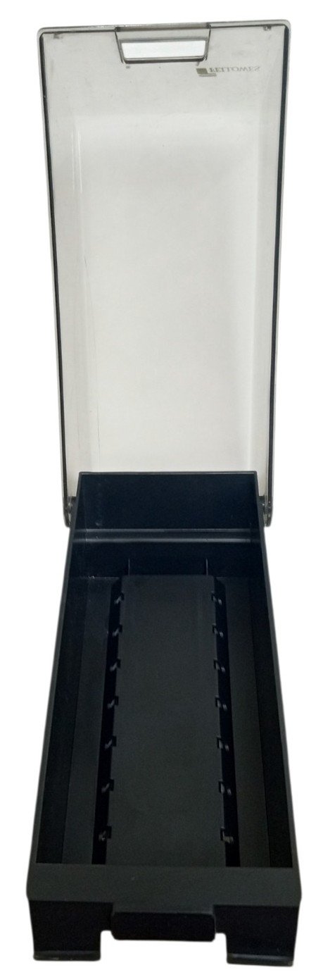 Fellowes Diskette/Floppy Disk Storage Tray 1990s Retro Nostalgic Decorative