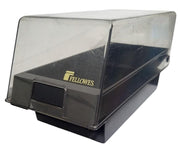 Fellowes Diskette/Floppy Disk Storage Tray 1990s Retro Nostalgic Decorative