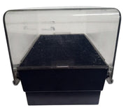 Fellowes Diskette/Floppy Disk Storage Tray 1990s Retro Nostalgic Decorative
