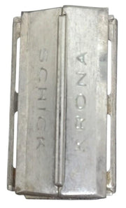 Schick Krona Safety Razor Likely 1950s Vintage Collectible Nostalgic Shaving