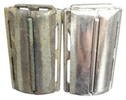 Gillette Safety Razors Likely 1950s Vintage Collectible Nostalgic Shaving