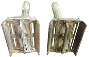 Gillette Safety Razors Likely 1950s Vintage Collectible Nostalgic Shaving