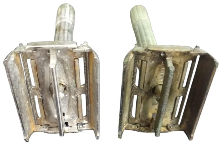 Gillette Safety Razors Likely 1950s Vintage Collectible Nostalgic Shaving