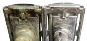 Gillette Safety Razors Likely 1950s Vintage Collectible Nostalgic Shaving