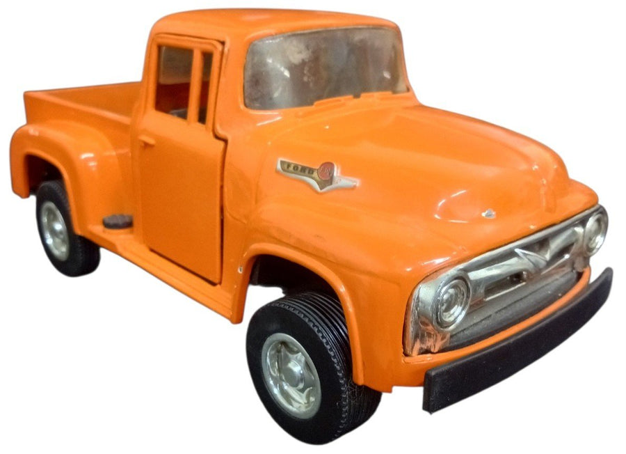 Tootsietoy Hard Body 1956 Ford-F100 Toy Truck 1990s Retro Collectible Nostalgic