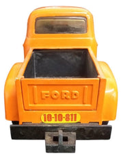 Tootsietoy Hard Body 1956 Ford-F100 Toy Truck 1990s Retro Collectible Nostalgic