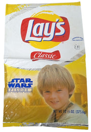 Star Wars Memorabilia Lot Coloring Book Chip Bag Poster Magazine 1990s Retro