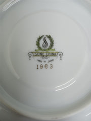 Sone China Kiyomizu Dish Set 42 Pc Vintage Collectible Serveware Made In Japan