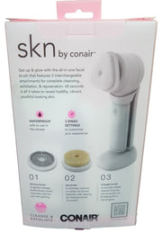 Conair Skn Daily Glow Kit Never Opened Health & Beauty Skin Care Gift Ideas