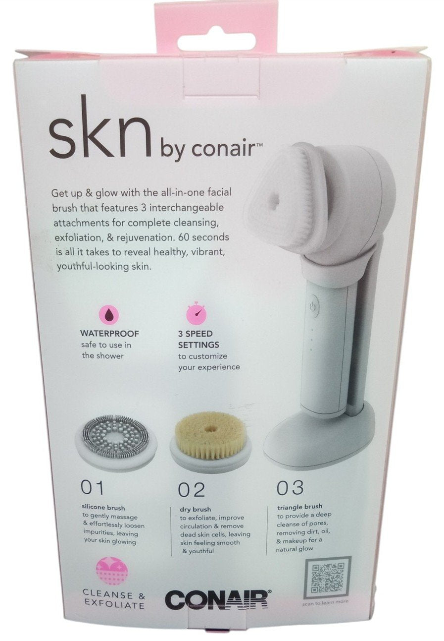 Conair Skn Daily Glow Kit Never Opened Health & Beauty Skin Care Gift Ideas