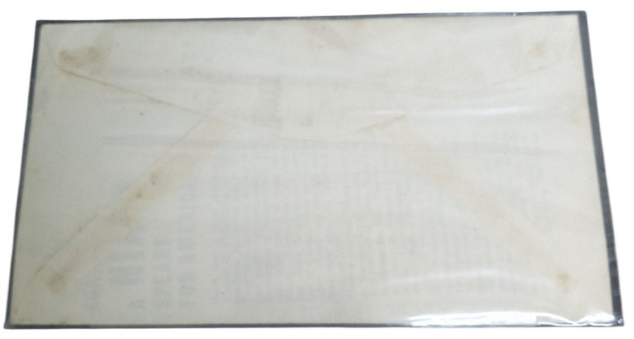 ASDA Red Cross Letter Signed By Richard Nixon 1952 Antique Historical Autograph