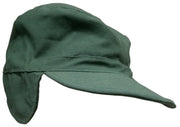 Albert Kempf Army Field Cap Green Likely 1990s Retro Collectible Military