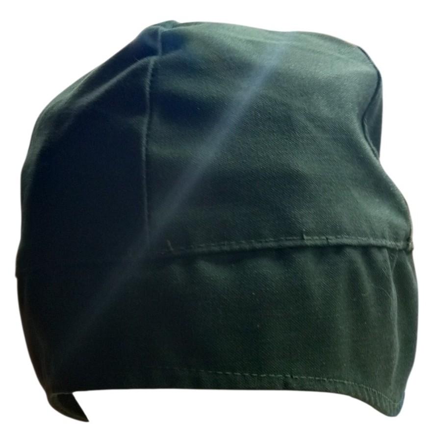 Albert Kempf Army Field Cap Green Likely 1990s Retro Collectible Military