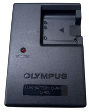 Olympus FE-360 Digital Camera W/Box Retro 2000s Collectible Photography