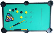 Mattel Magnetel Magnetic Table Game Set 1961 Vintage Collectible Nostalgic