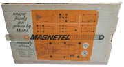 Mattel Magnetel Magnetic Table Game Set 1961 Vintage Collectible Nostalgic