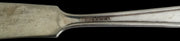 National Silver Co Lady Grace Butter Spreaders Set Of 8 Vintage Silverware