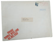 Lattavo Brothers J.R. Rosen American Heritage Etchings W/Envelope Set Of 4