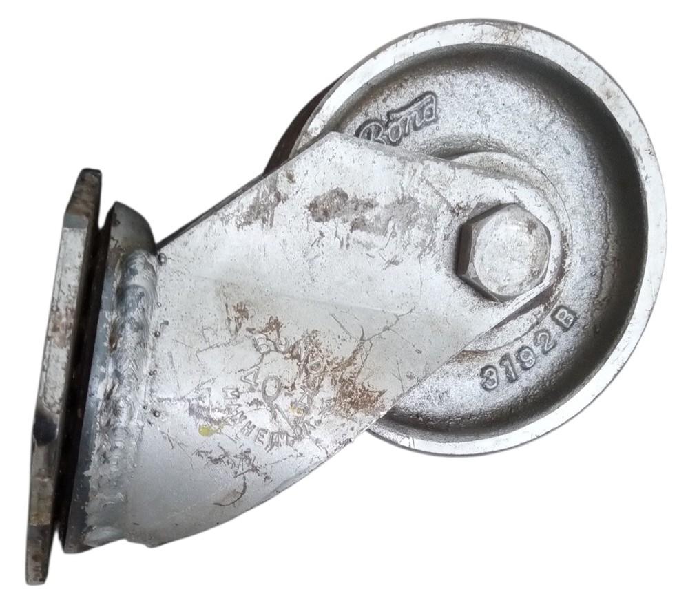 Caster Wheels Albion & Bond Vintage Collectible Industrial Tools Workshop