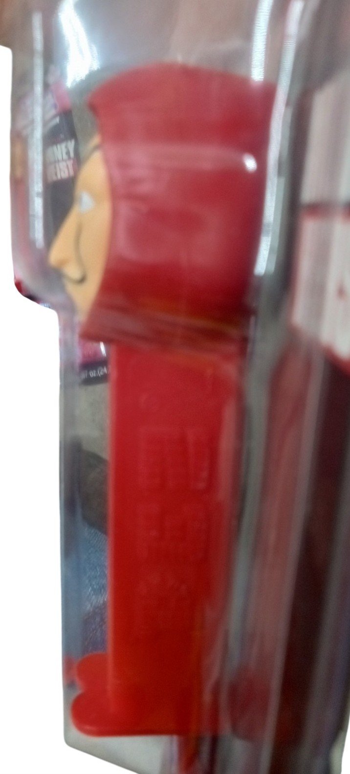 PEZ Money Heist Dispensers Set Of 6 W/Regular & Crystal Variants Sealed 2021