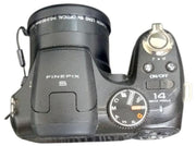 Fujifilm Finepix S2940WM Digital Camera 2011 Retro Collectible Photography