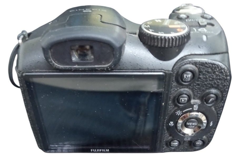 Fujifilm Finepix S2940WM Digital Camera 2011 Retro Collectible Photography