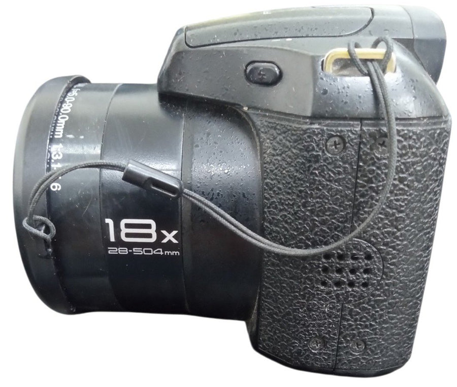 Fujifilm Finepix S2940WM Digital Camera 2011 Retro Collectible Photography