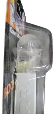 PEZ Halloween Crystal Variant Ghost Sealed 2020s Collectible Spooky Toy Candy
