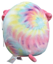 Squishmallows Shena Dog Plushie 8" New With Tags 2023 Tie Dye Pattern Cute