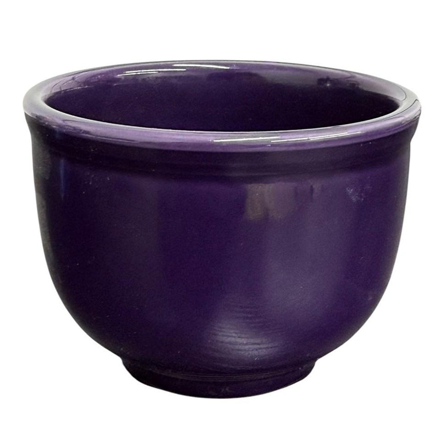 Fiesta - Plum Purple 18oz Chili Jumbo Bowl Homer Laughlin HLC Ceramic Tableware