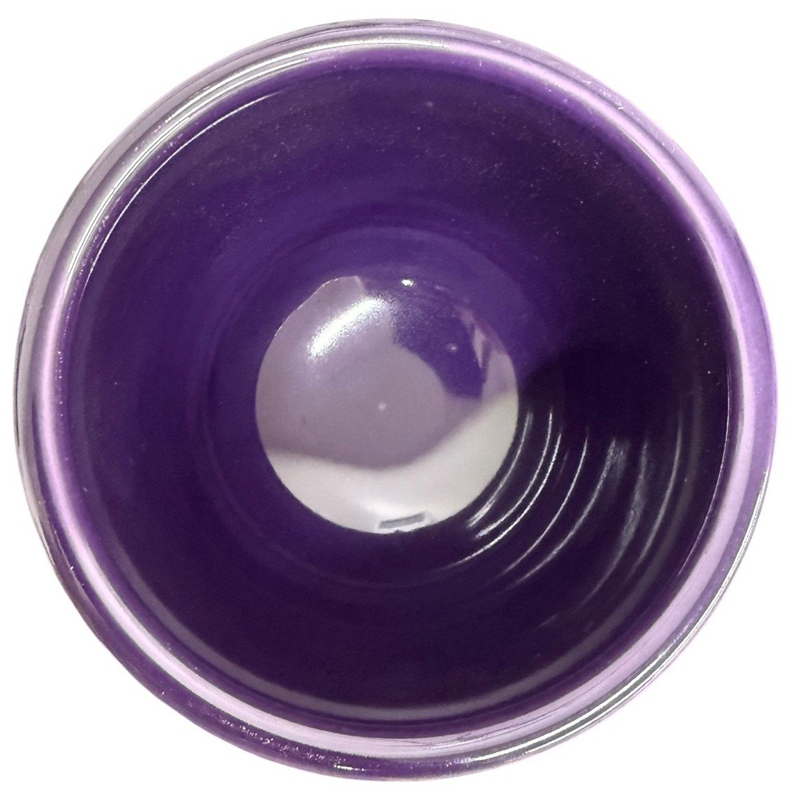 Fiesta - Plum Purple 18oz Chili Jumbo Bowl Homer Laughlin HLC Ceramic Tableware