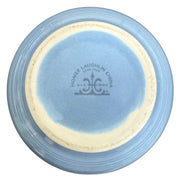 Fiesta - Periwinkle Blue 18oz Chili Jumbo Bowl Homer Laughlin HLC Ceramic Tableware