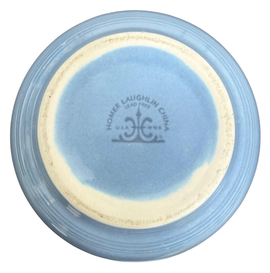 Fiesta - Periwinkle Blue 18oz Chili Jumbo Bowl Homer Laughlin HLC Ceramic Tableware