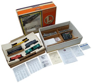 Lionel Chessie Flyer Train Set W/Original Box 1997 Retro Collectible Untested