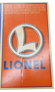 Lionel Chessie Flyer Train Set W/Original Box 1997 Retro Collectible Untested