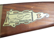 Disney Frontierland Parris Wooden Toy Musket Likely 1960s Vintage Antique